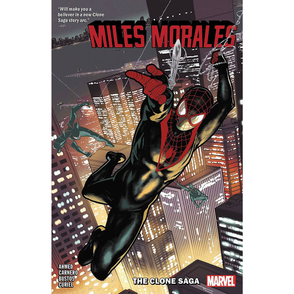 Miles Morales Spider-Man Volume 5: Clone Saga