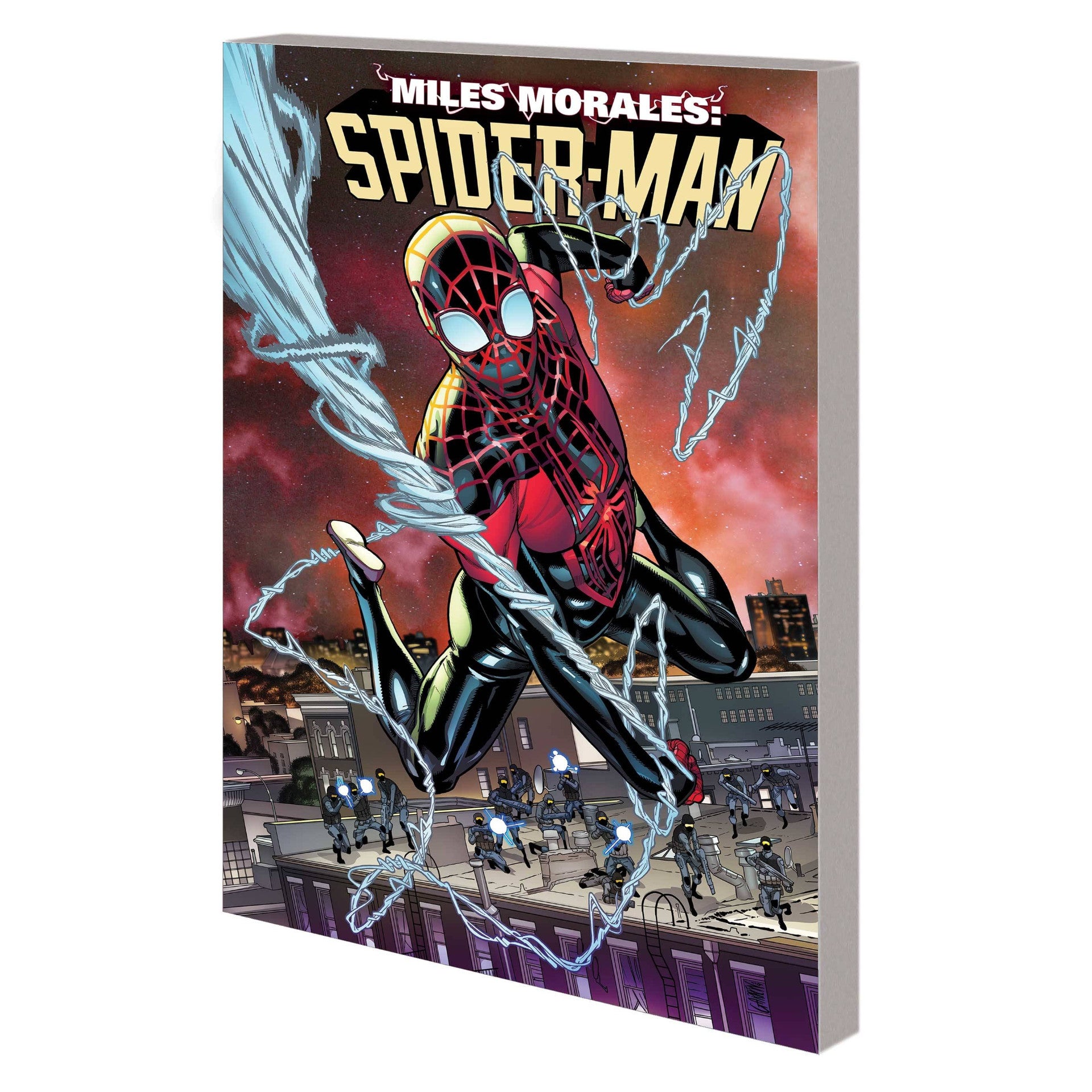 Miles Morales Spider-Man Volume 4: Ultimatum