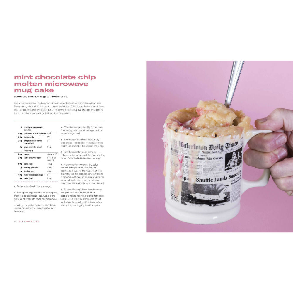 Milk Bar: All About Cake