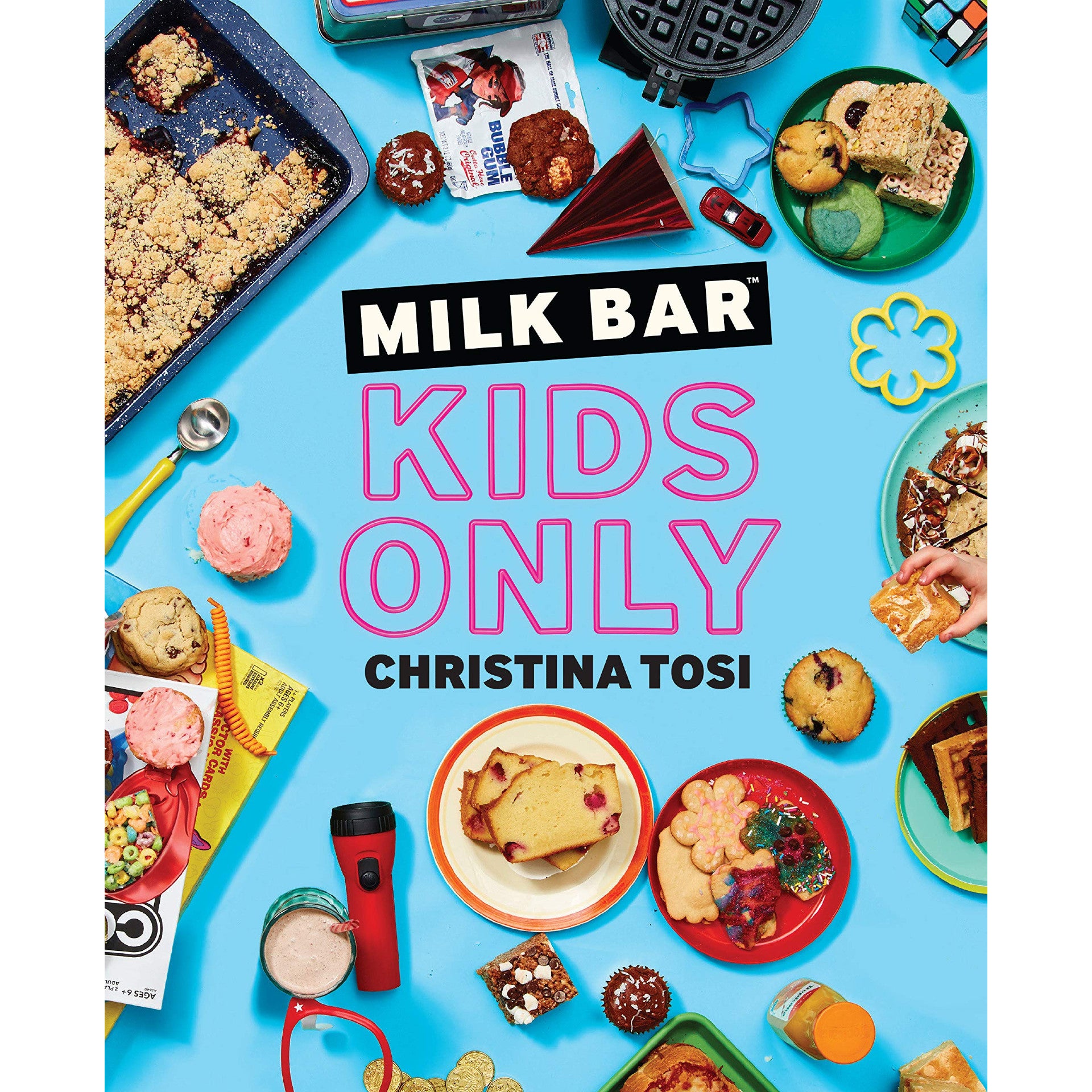 Milk Bar: Kids Only: A Cookbook