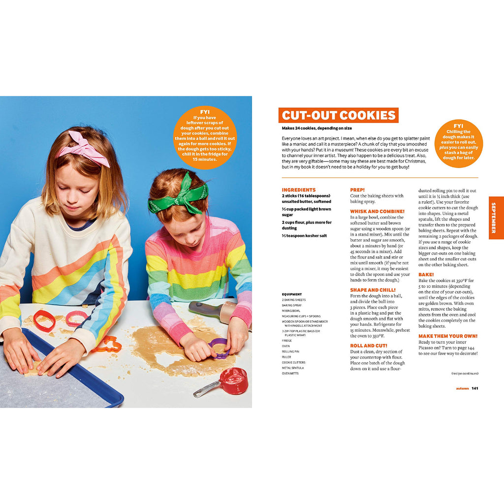 Milk Bar: Kids Only: A Cookbook