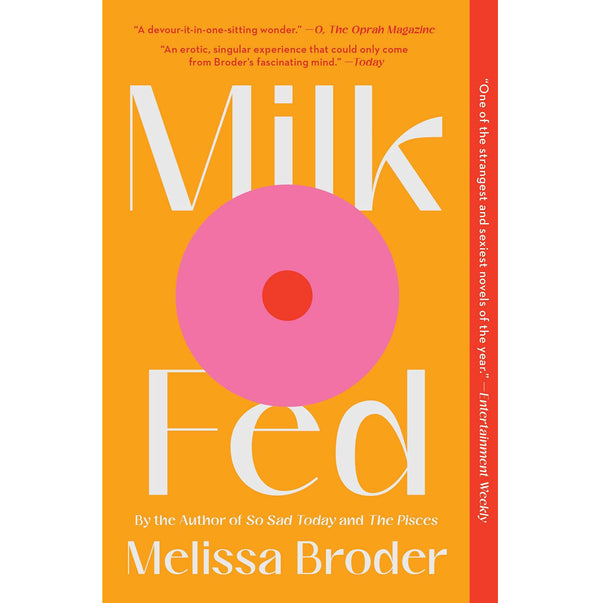 Milk Fed (paperback)