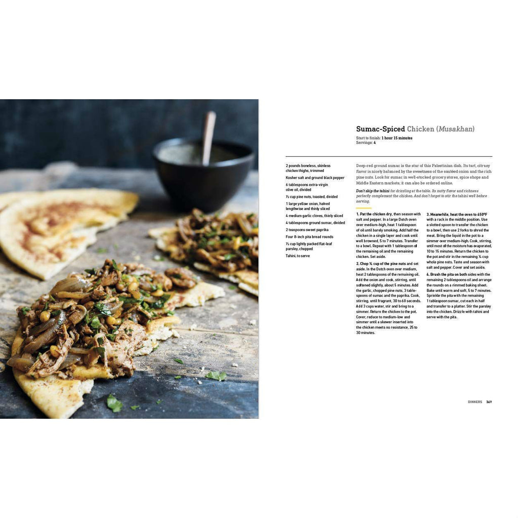 The Milk Street Cookbook: The Definitive Guide to the New Home Cooking