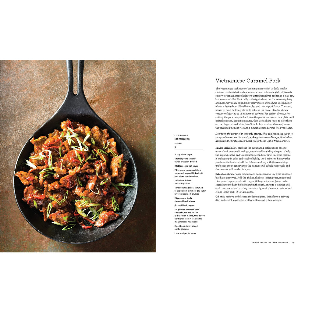Milk Street: The World in a Skillet