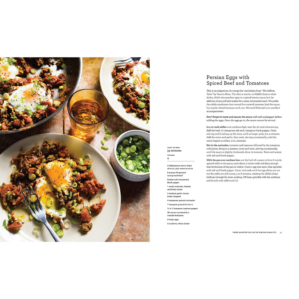 Milk Street: The World in a Skillet