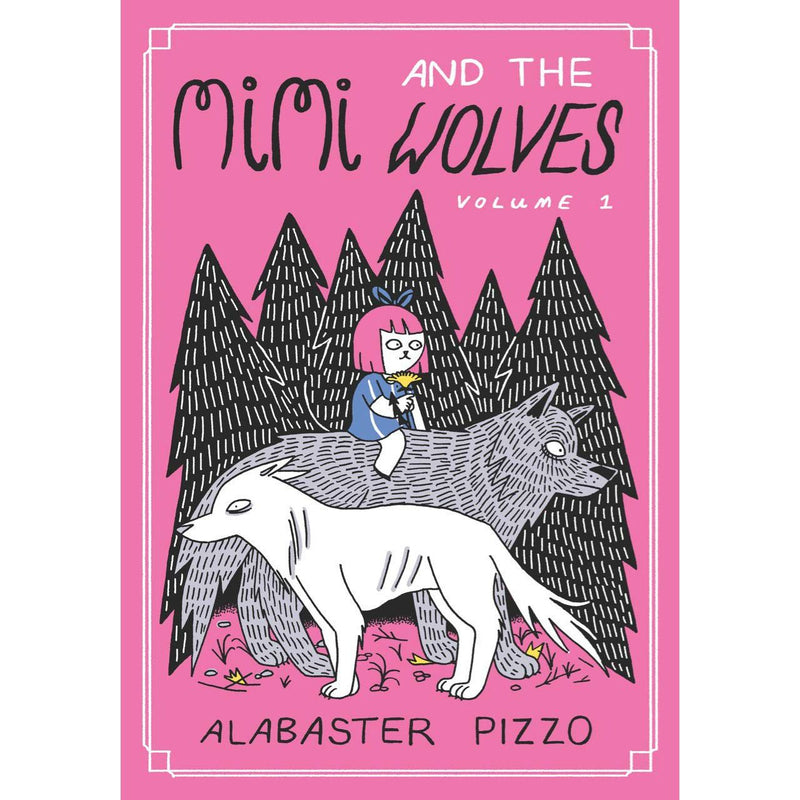 Mimi And The Wolves Volume 1