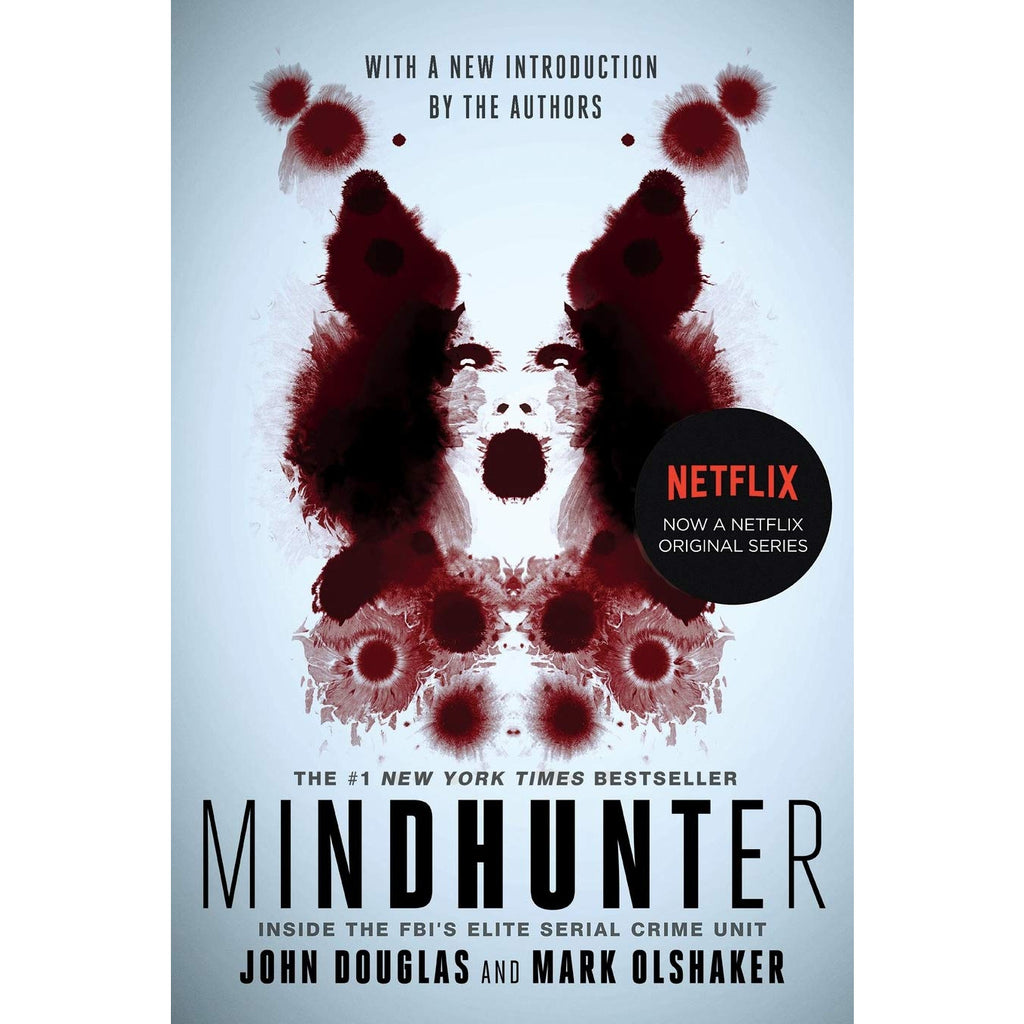 Mindhunter (media tie-in edition)