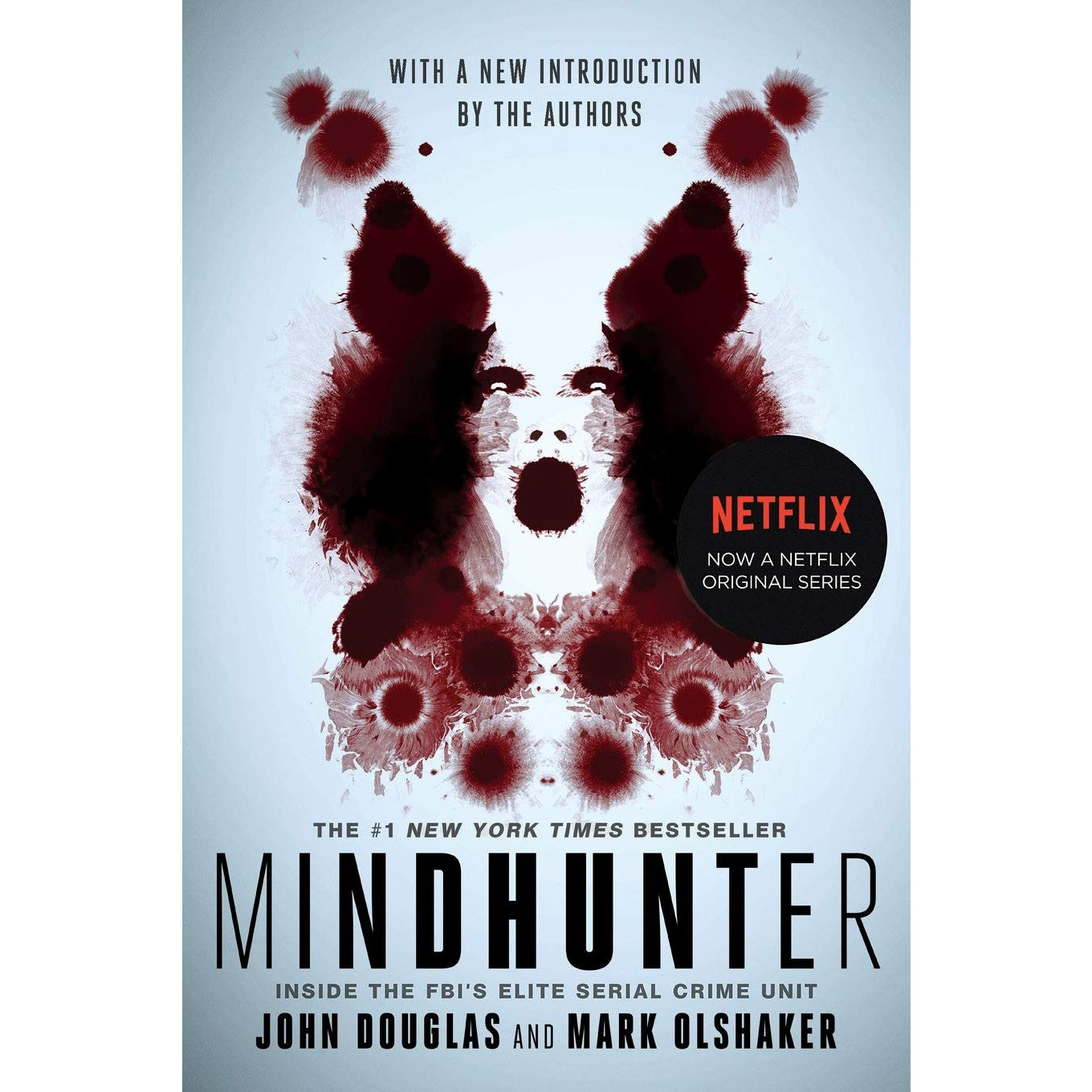 Mindhunter (media tie-in edition)