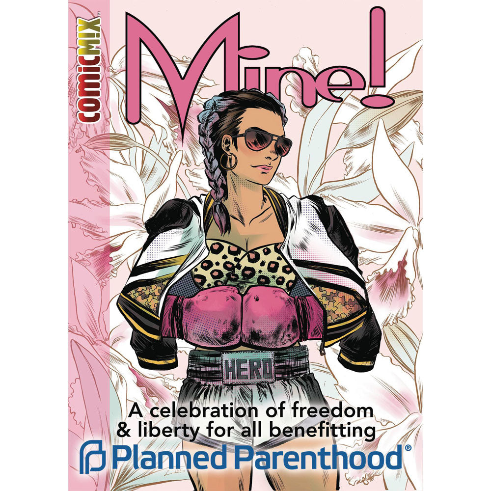 Mine: A Celebration Of Liberty And Freedom For All