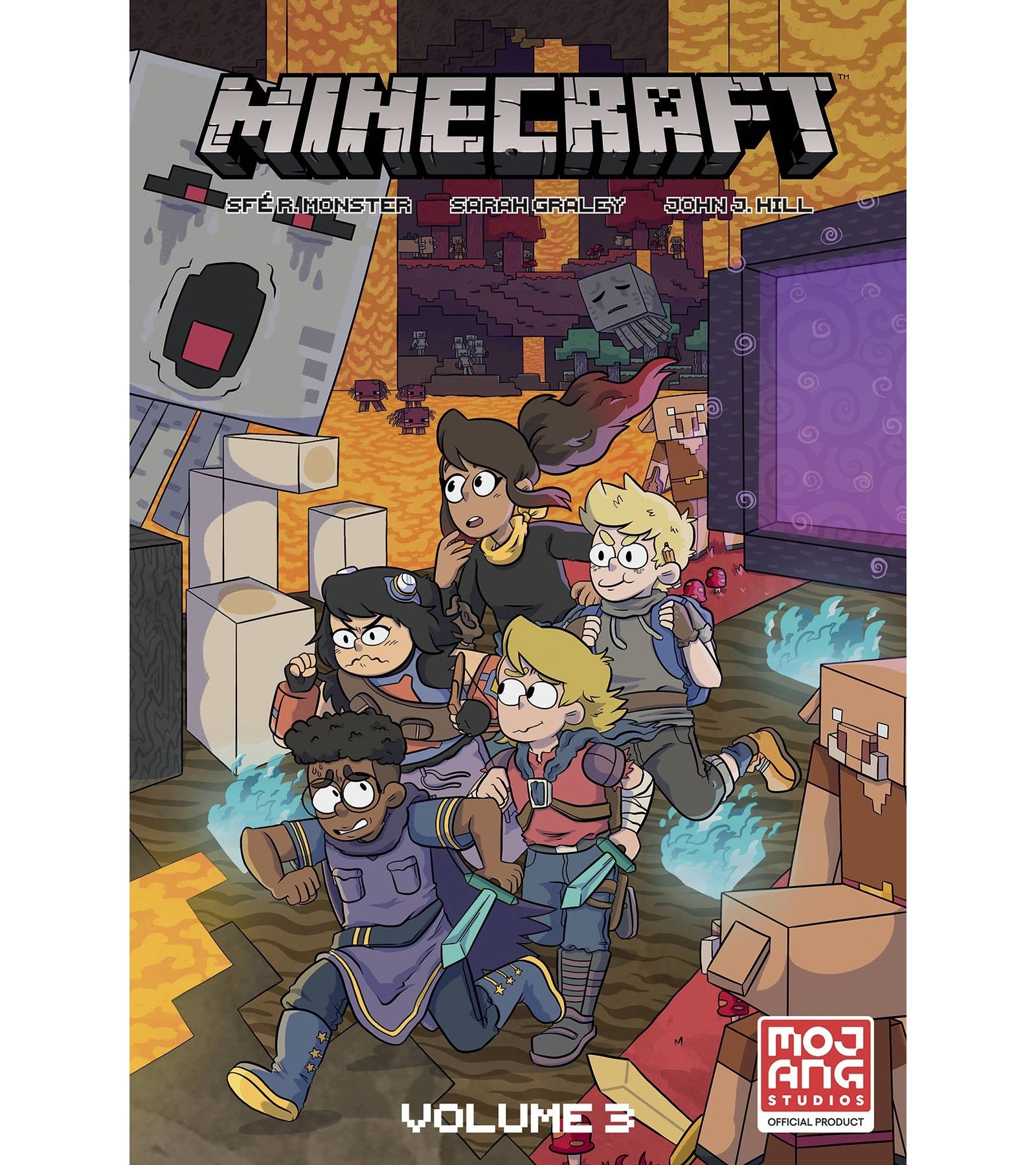 Minecraft Vol. 3