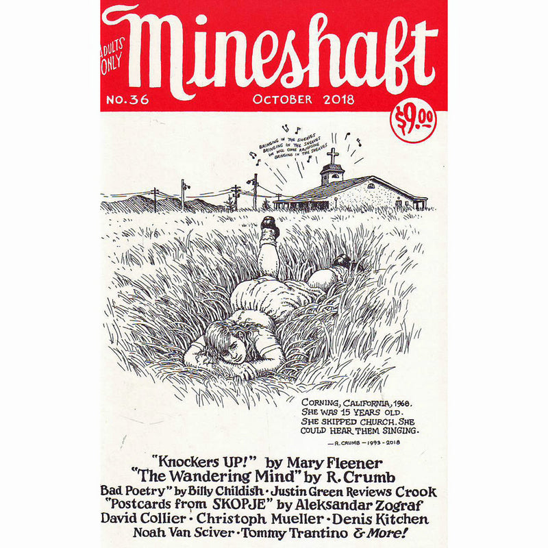 Mineshaft #36