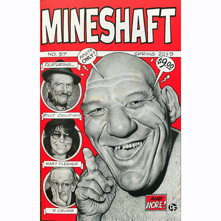 Mineshaft #37