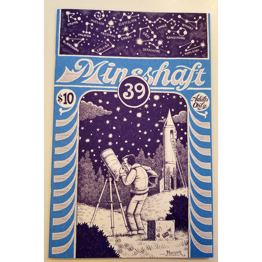 Mineshaft #39