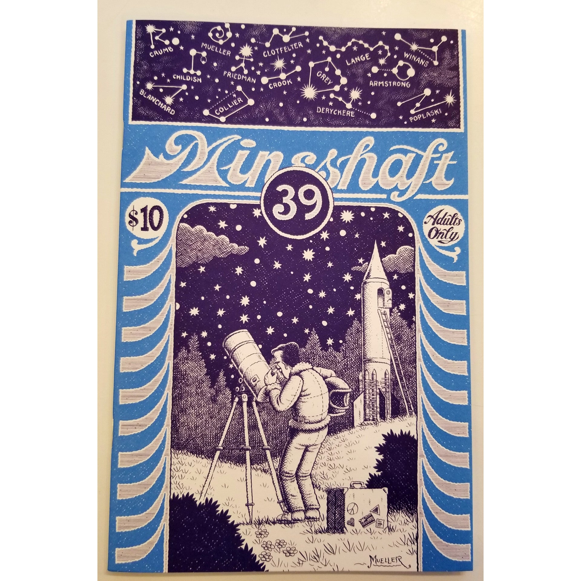 Mineshaft #39