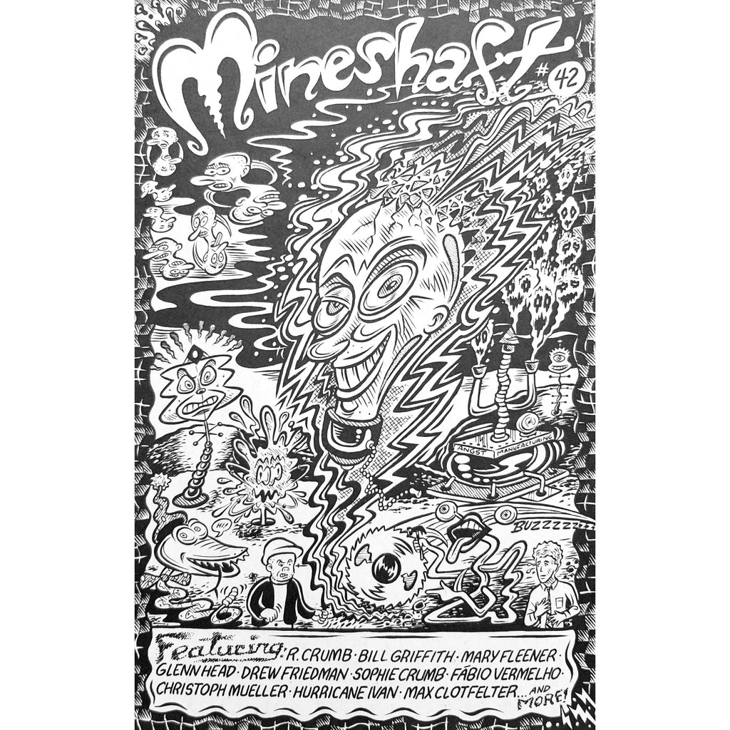 Mineshaft #42