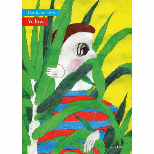 Mini Kus! #53: Yellow