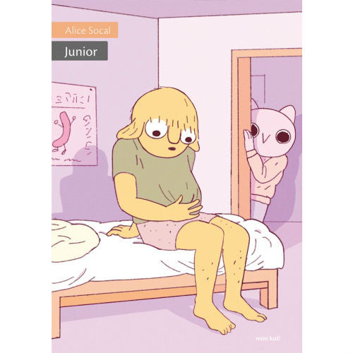 Mini Kus! #75: Junior