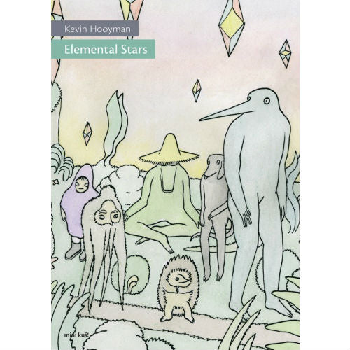 Mini Kus! #82: Elemental Stars