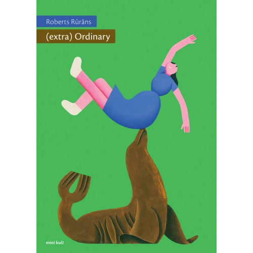 Mini Kus! #86: (extra) Ordinary