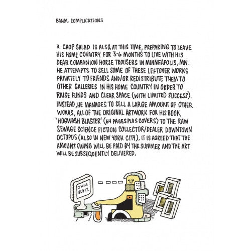 Mini Kus! #90: Banal Complications