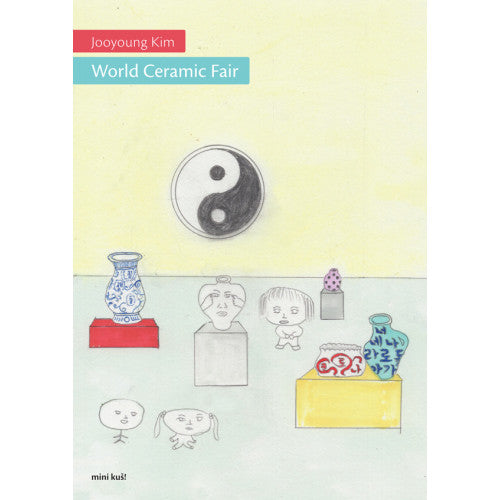 Mini Kus! #98: World Ceramic Fair