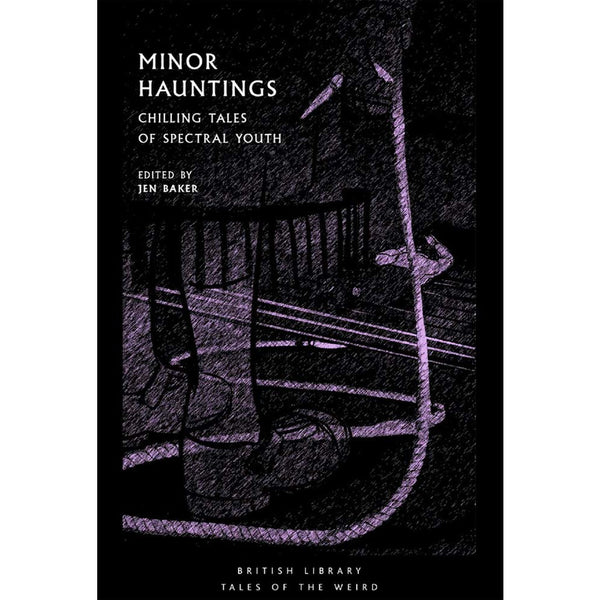 Minor Hauntings: Chilling Tales of Spectral Youth