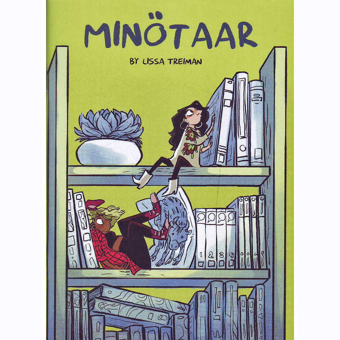 Minotaar