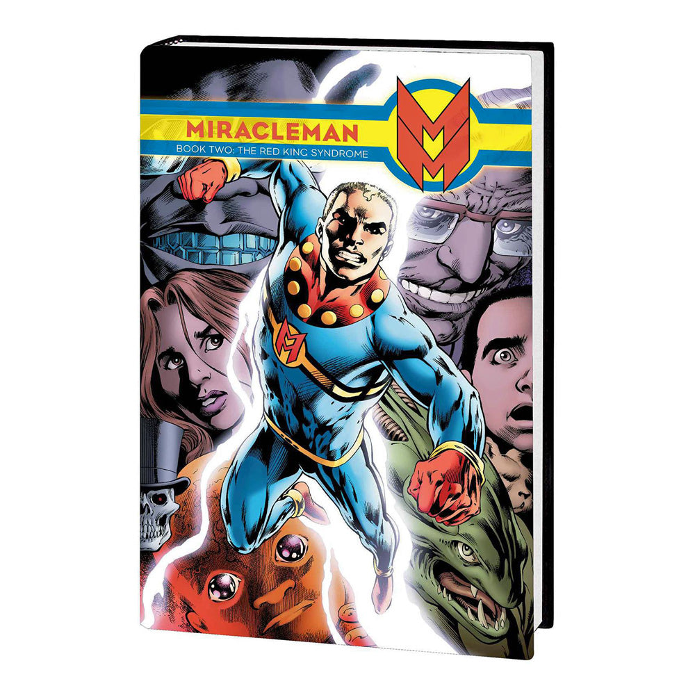Miracleman Book 2