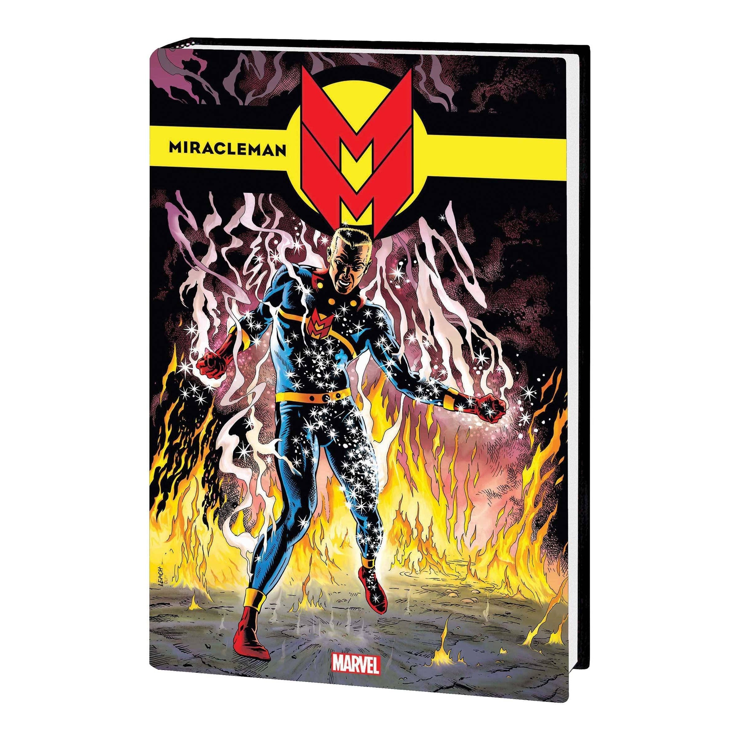 Miracleman Omnibus