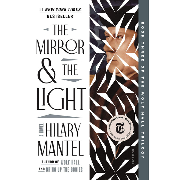 The Mirror And The Light