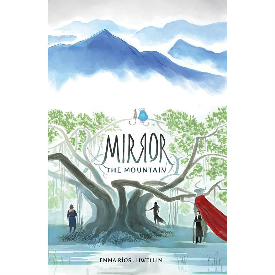 Mirror: The Mountain