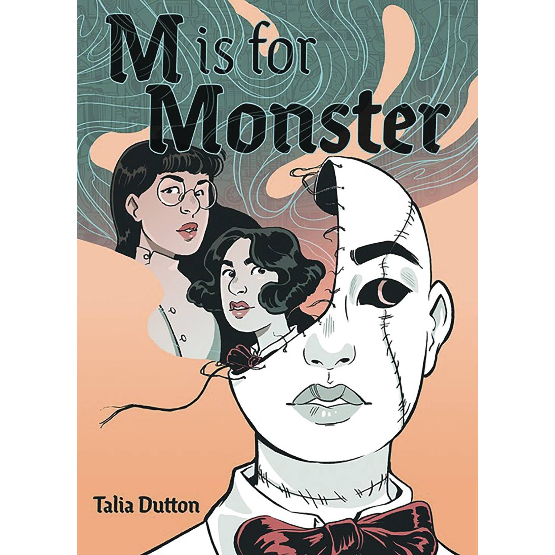 M Is For Monster