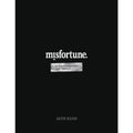Misfortune: The Book Of Illustrated Fortune Cookie Messages