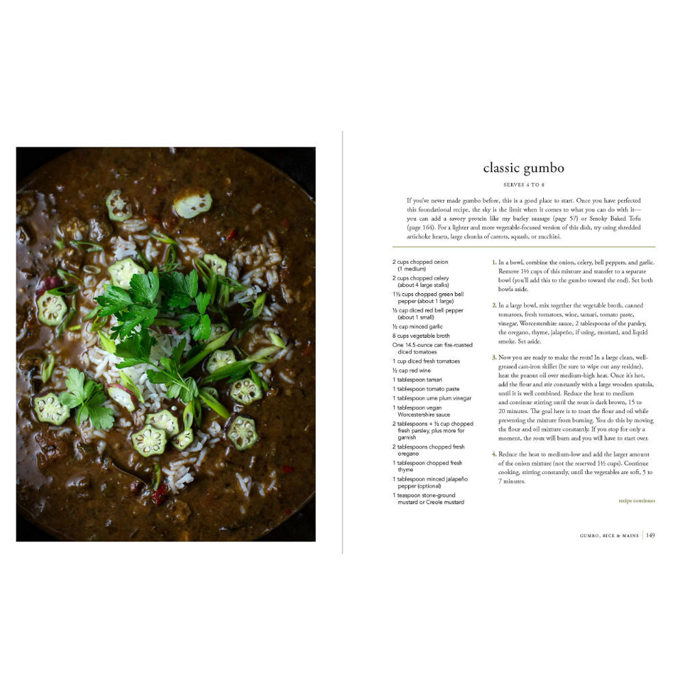 Mississippi Vegan