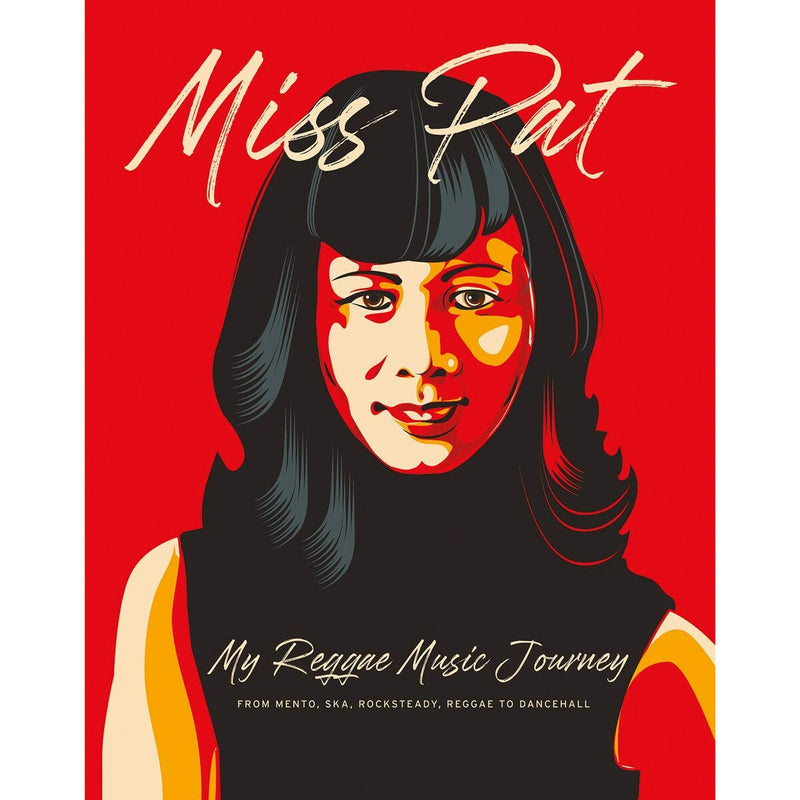 Miss Pat: My Reggae Music Journey