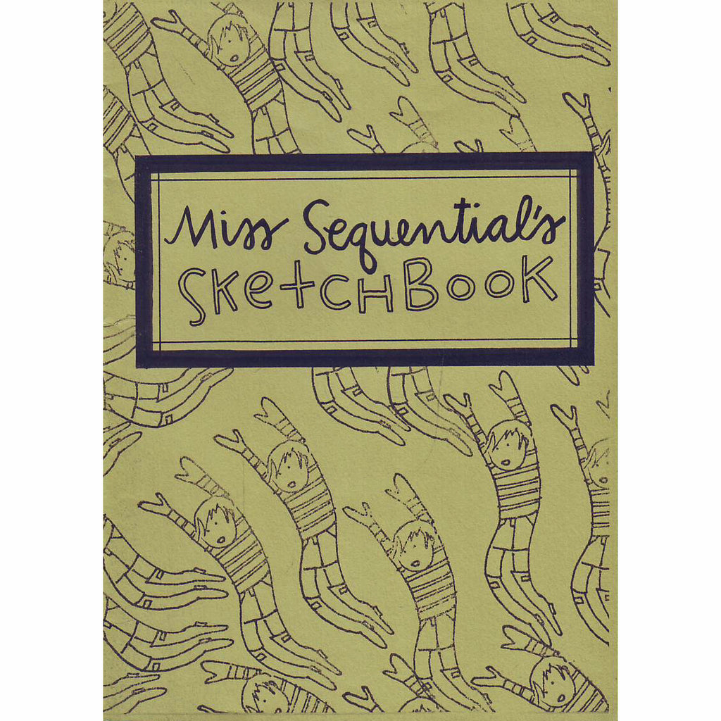 Miss Sequential's Sketchbook