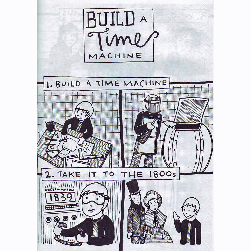 Miss Sequential's Sketchbook