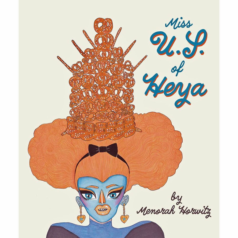 Miss U.S. Of Heya