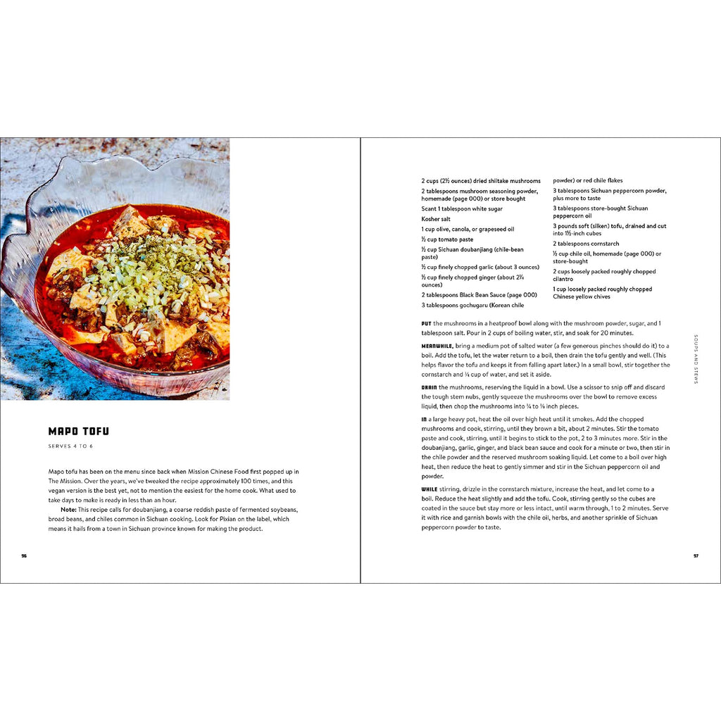 Mission Vegan: Wildly Delicious Food for Everyone