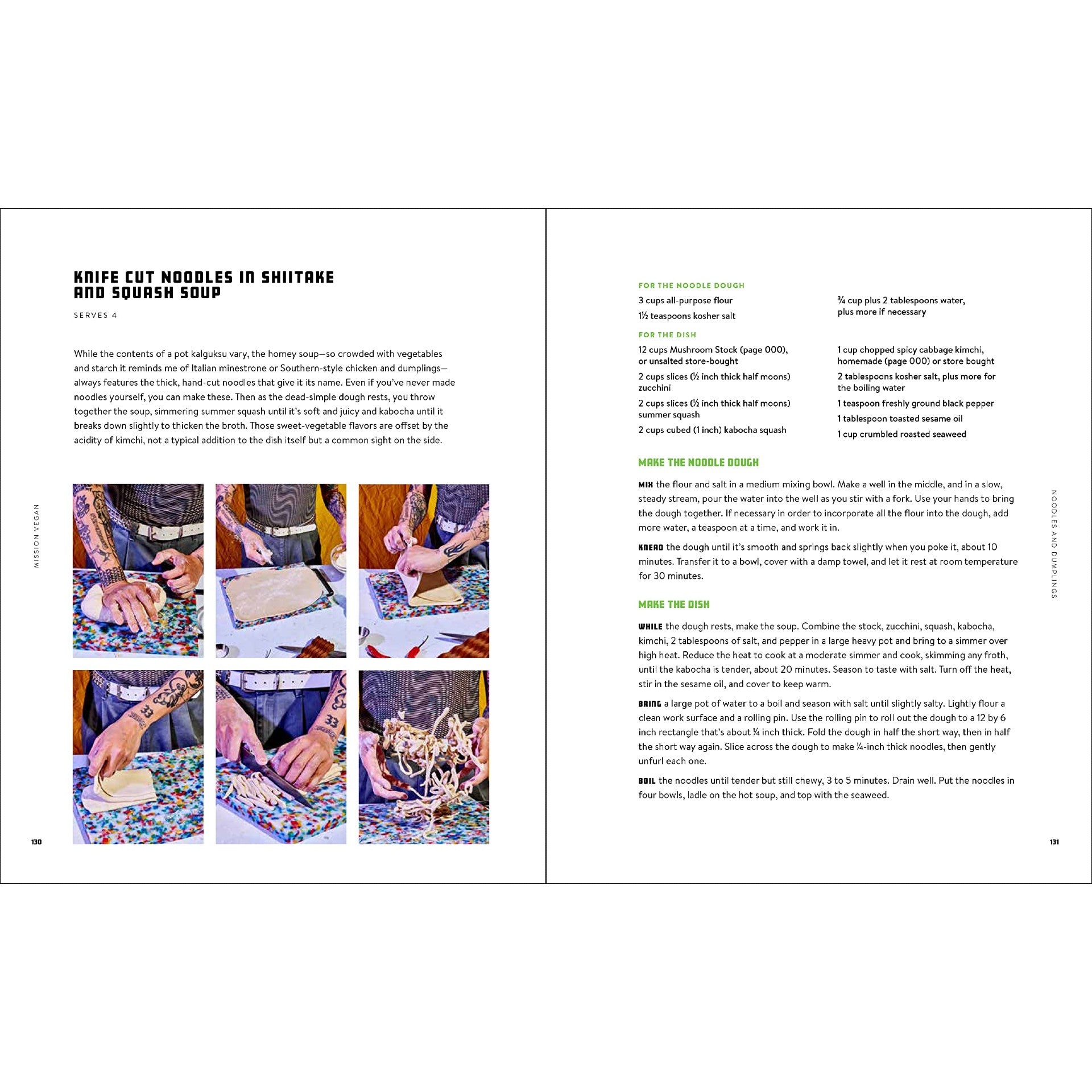 Mission Vegan: Wildly Delicious Food for Everyone