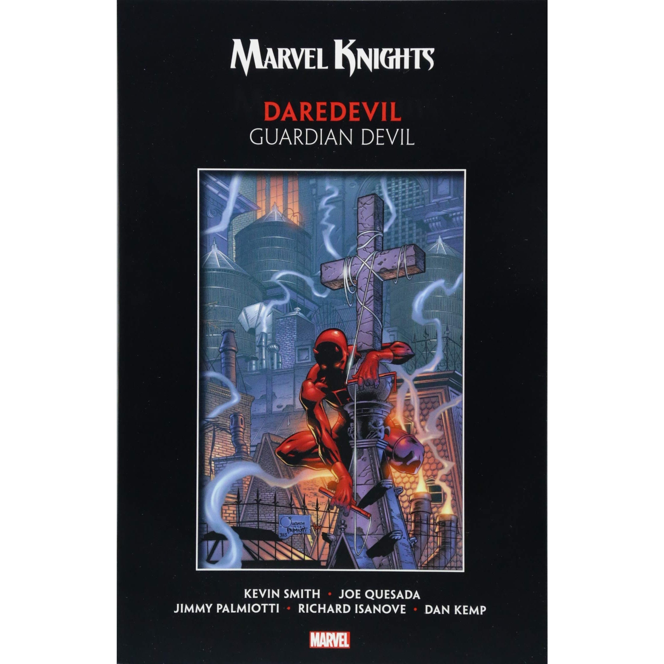 Marvel Knights Daredevil: Guardian Devil