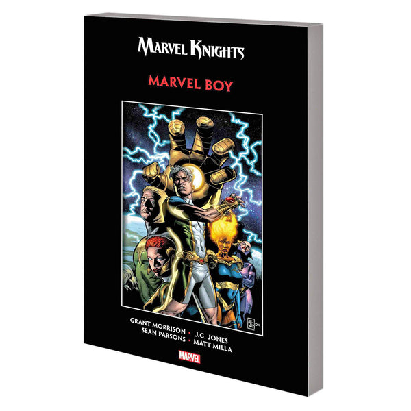 Marvel Knights: Marvel Boy