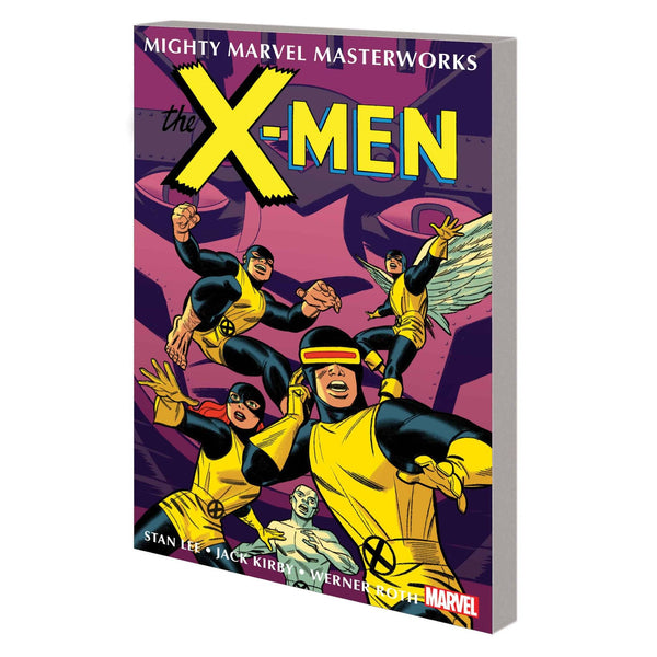 Mighty Marvel Masterworks X-Men Volume 2: Where Walks Juggernaut