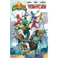 Mighty Morphin Power Rangers Teenage Mutant Ninja Turtles 