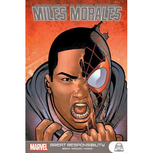 Miles Morales Spider-Man: Great Responsibility 