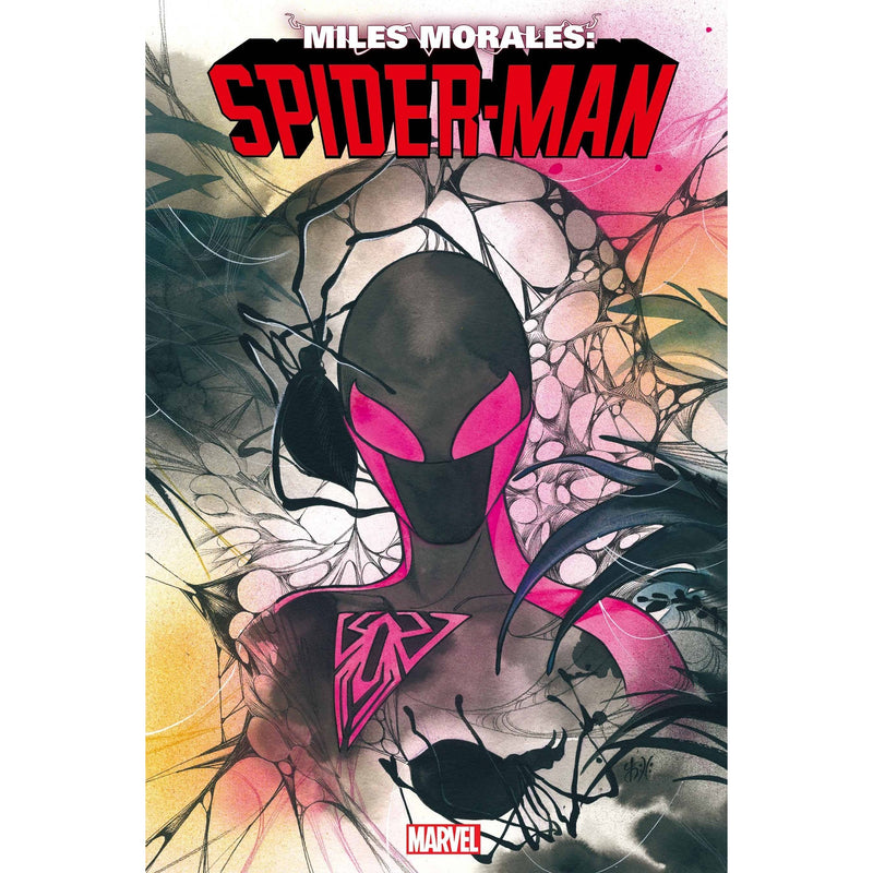 Miles Morales Spider-Man #1