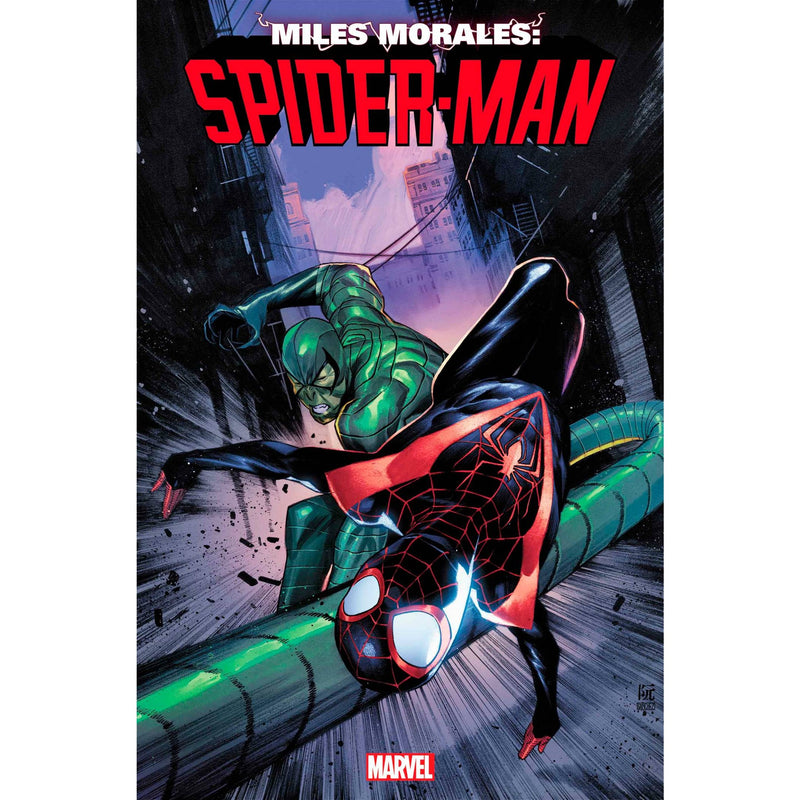 Miles Morales Spider-Man #2