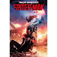 Miles Morales Spider-Man #3