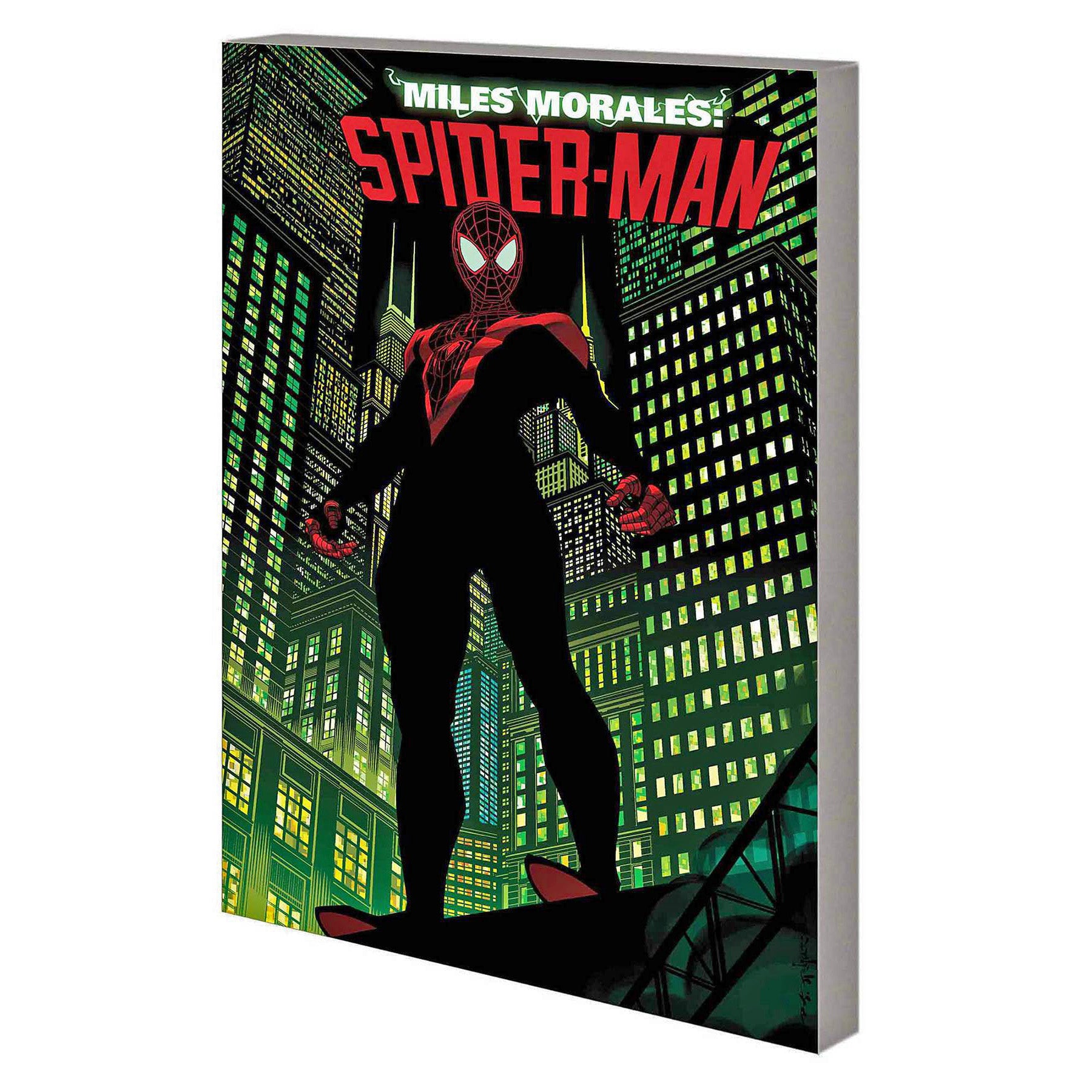 Miles Morales Spider-Man Volume 1: Straight Out Of Brooklyn