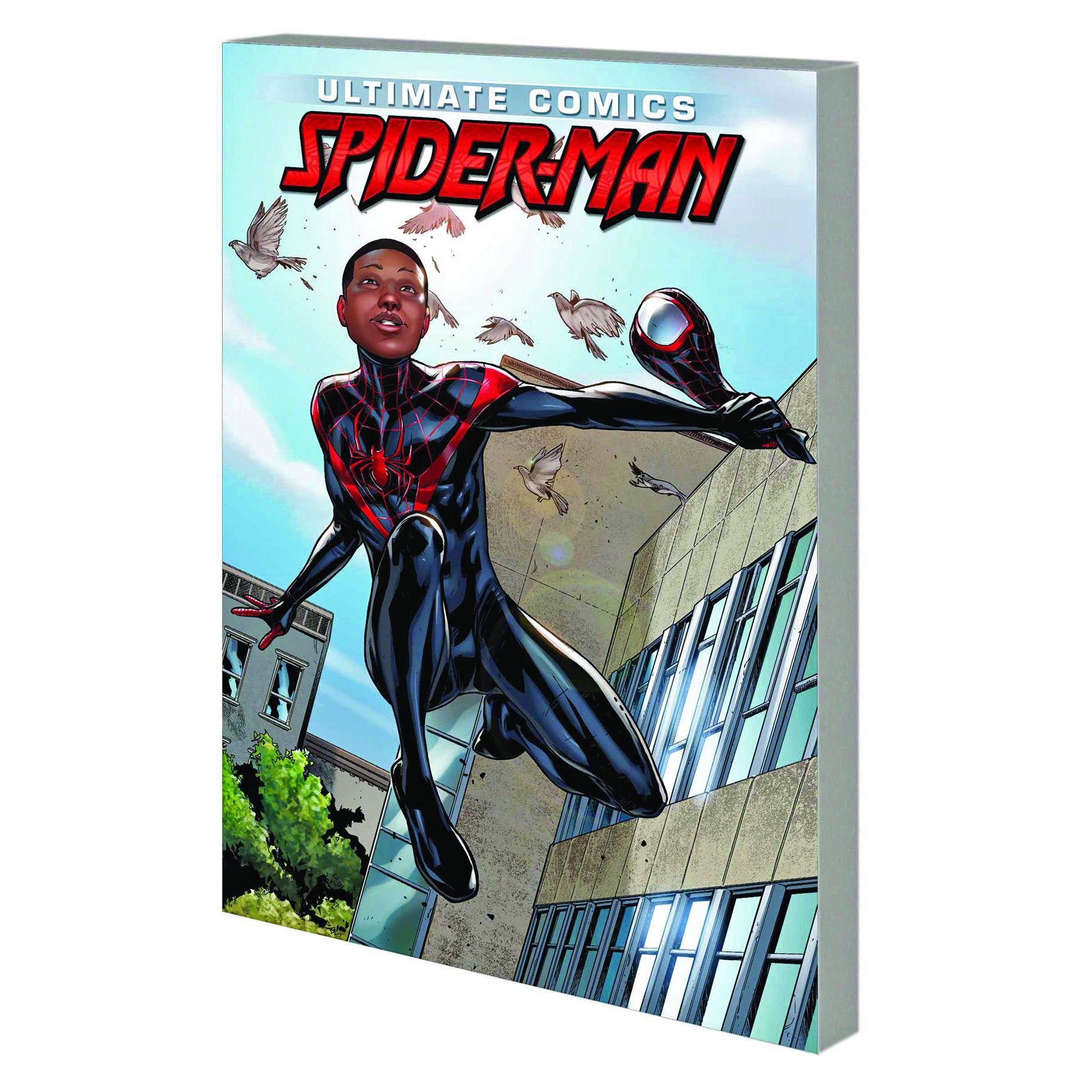 Miles Morales: Ultimate Spider-Man Ultimate Collection Book 1 